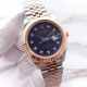 Copy Rolex Datejust II 41mm Blue Dial Diamond Markers Watch (2)_th.jpg